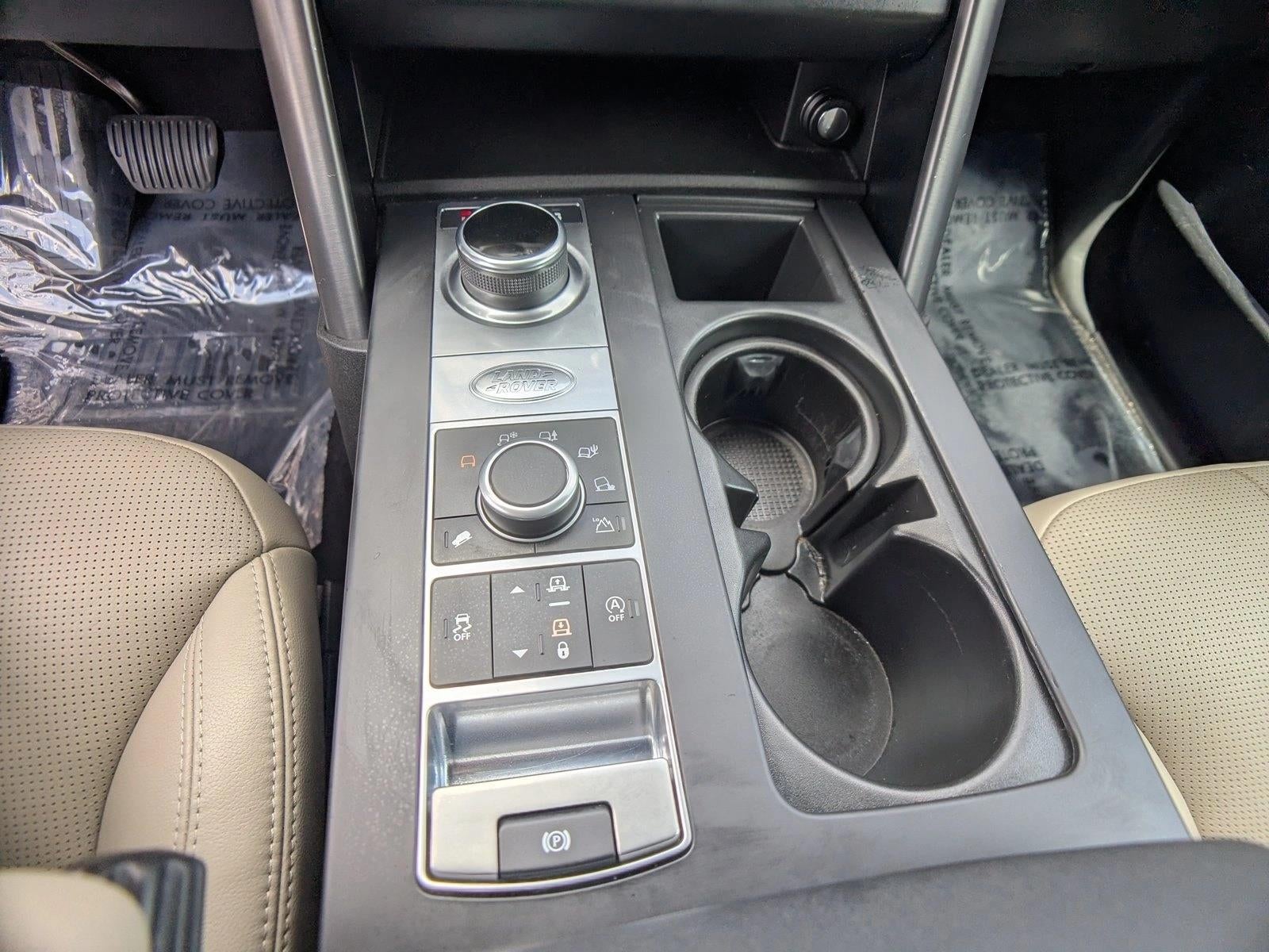 2020 Land Rover Discovery Landmark Edition V6 Supercharged