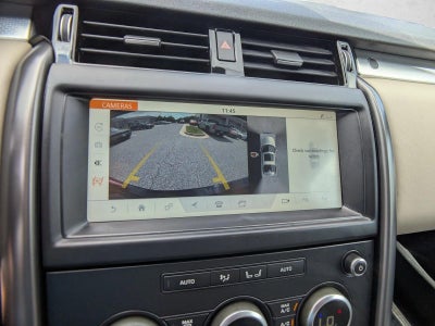 2020 Land Rover Discovery Landmark Edition V6 Supercharged