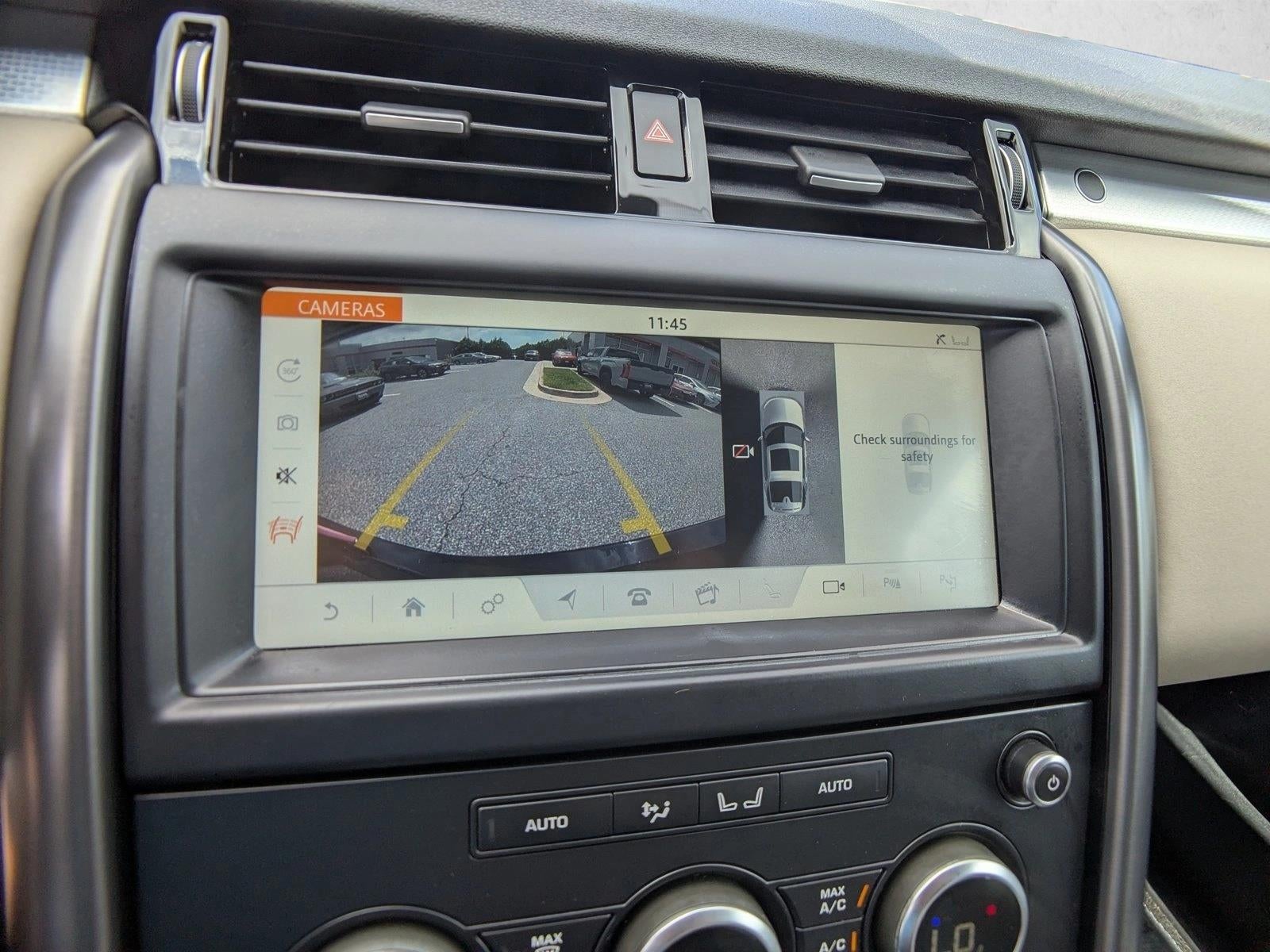 2020 Land Rover Discovery Landmark Edition V6 Supercharged