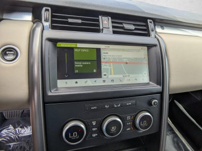 2020 Land Rover Discovery Landmark Edition V6 Supercharged