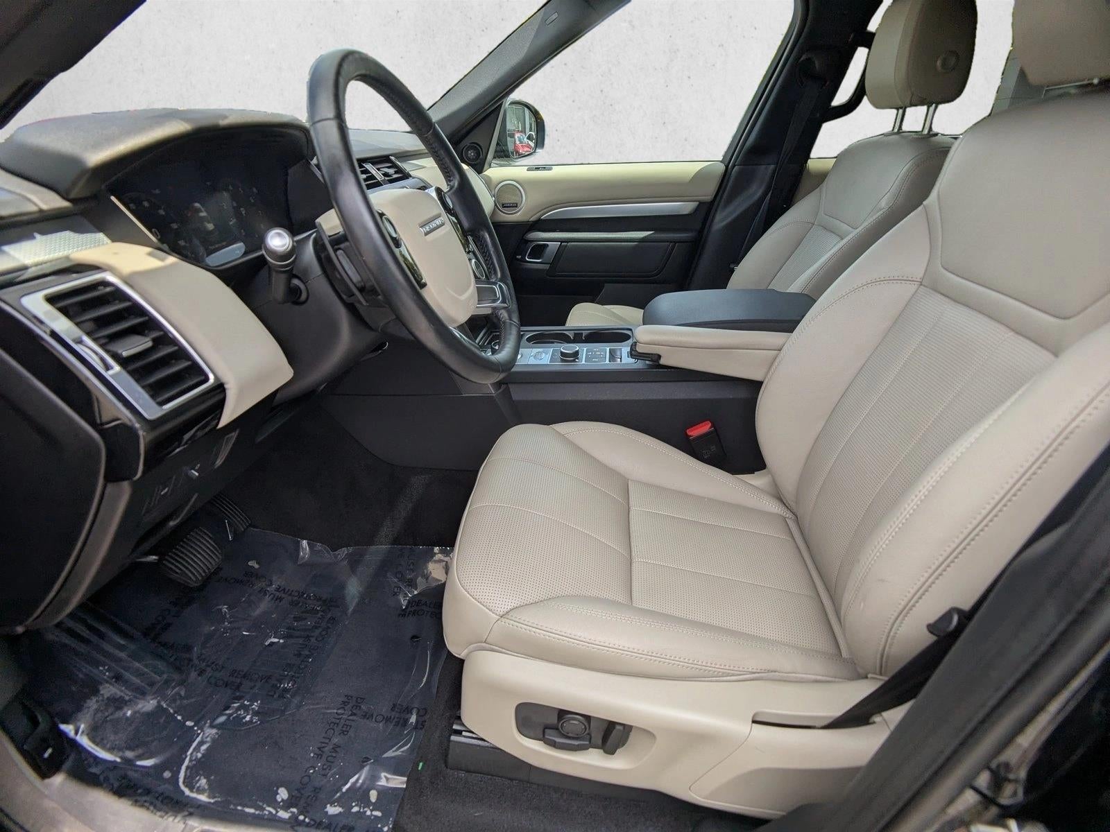 2020 Land Rover Discovery Landmark Edition V6 Supercharged