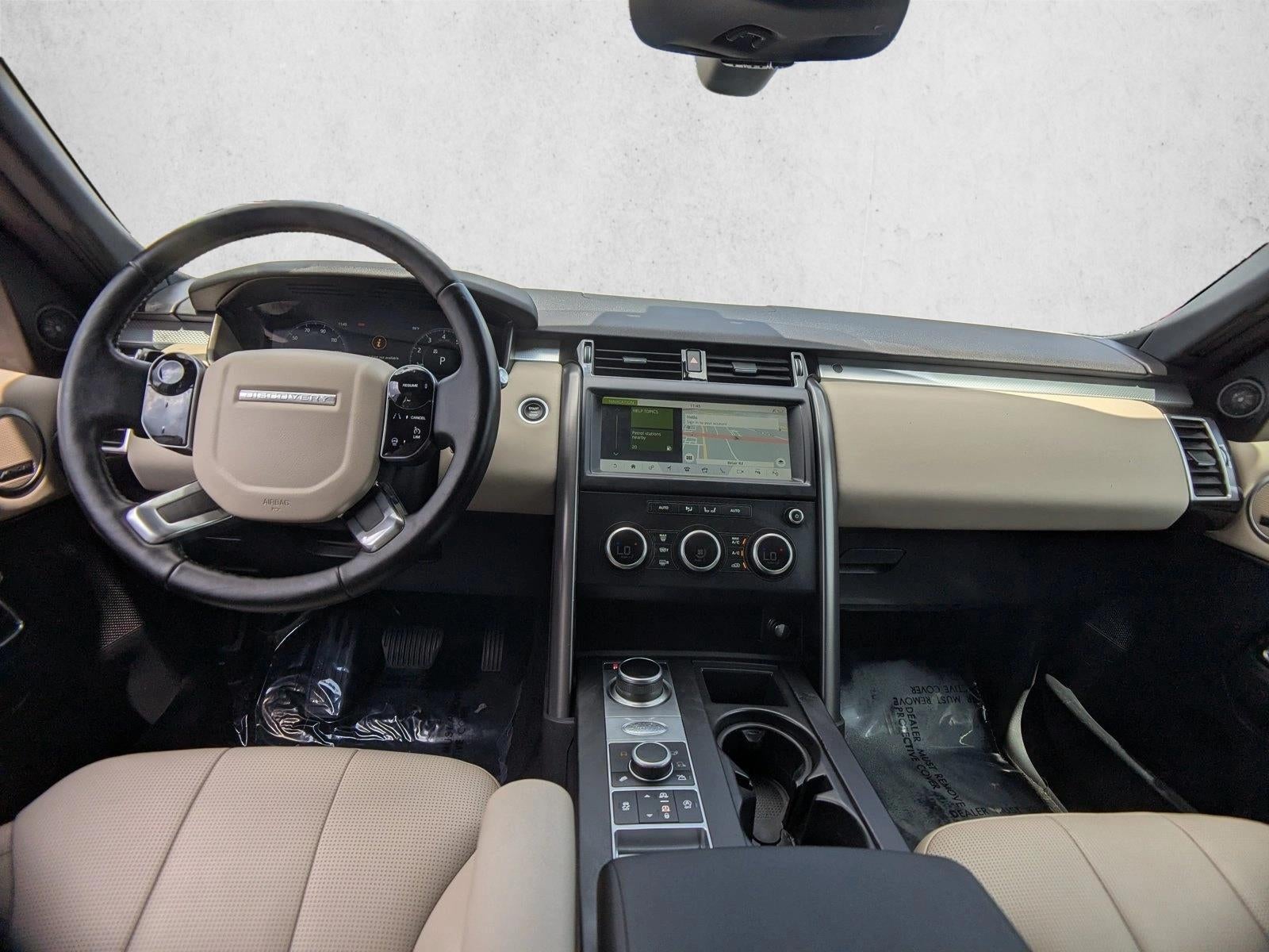2020 Land Rover Discovery Landmark Edition V6 Supercharged