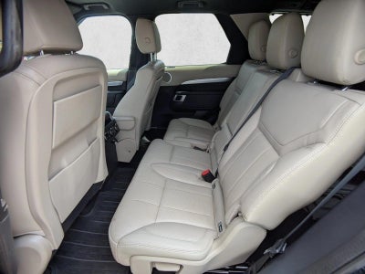 2020 Land Rover Discovery Landmark Edition V6 Supercharged