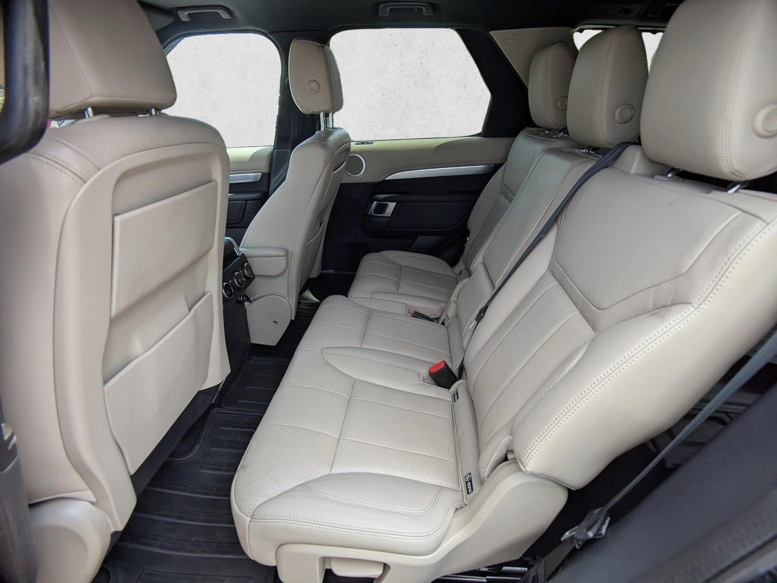 2020 Land Rover Discovery Landmark Edition V6 Supercharged