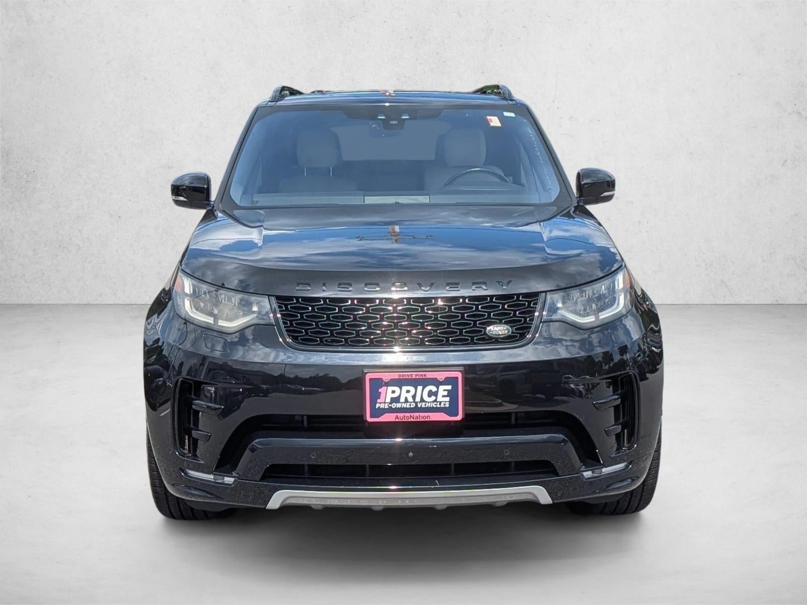 2020 Land Rover Discovery Landmark Edition V6 Supercharged