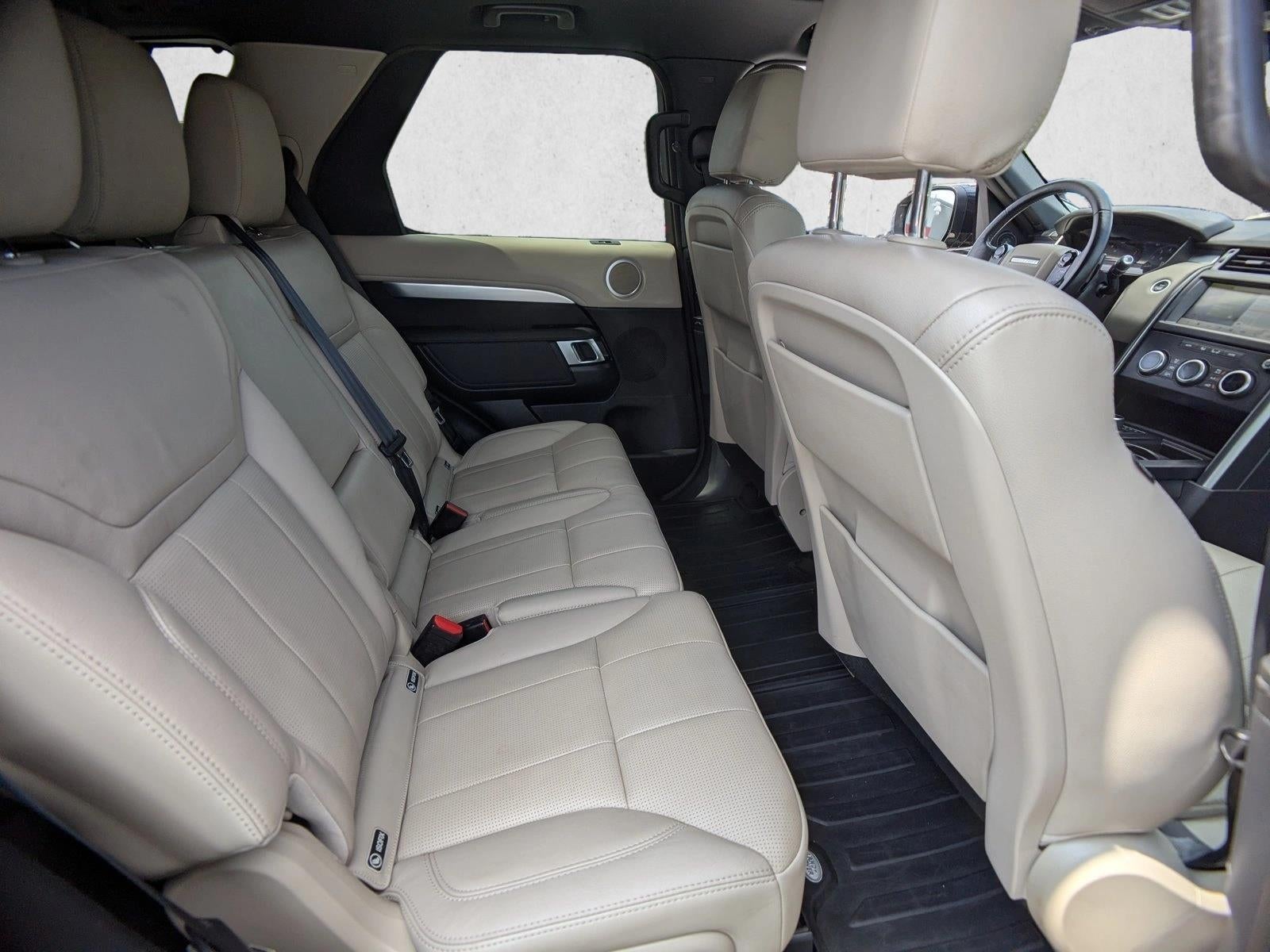 2020 Land Rover Discovery Landmark Edition V6 Supercharged