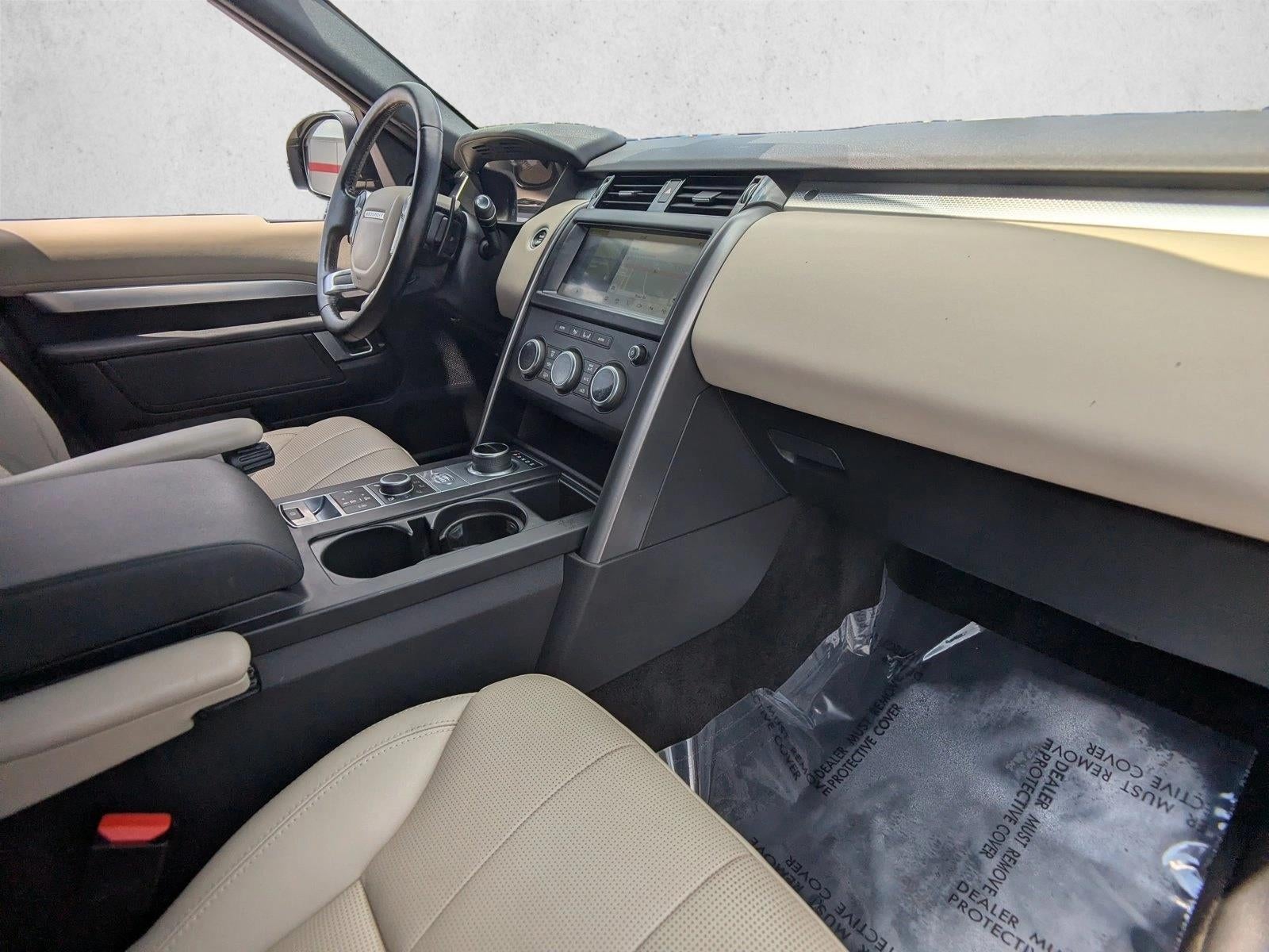 2020 Land Rover Discovery Landmark Edition V6 Supercharged