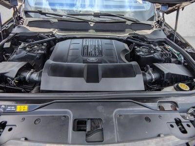 2020 Land Rover Discovery Landmark Edition V6 Supercharged