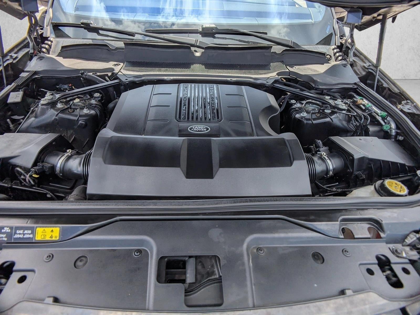 2020 Land Rover Discovery Landmark Edition V6 Supercharged