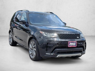 2020 Land Rover Discovery Landmark Edition V6 Supercharged