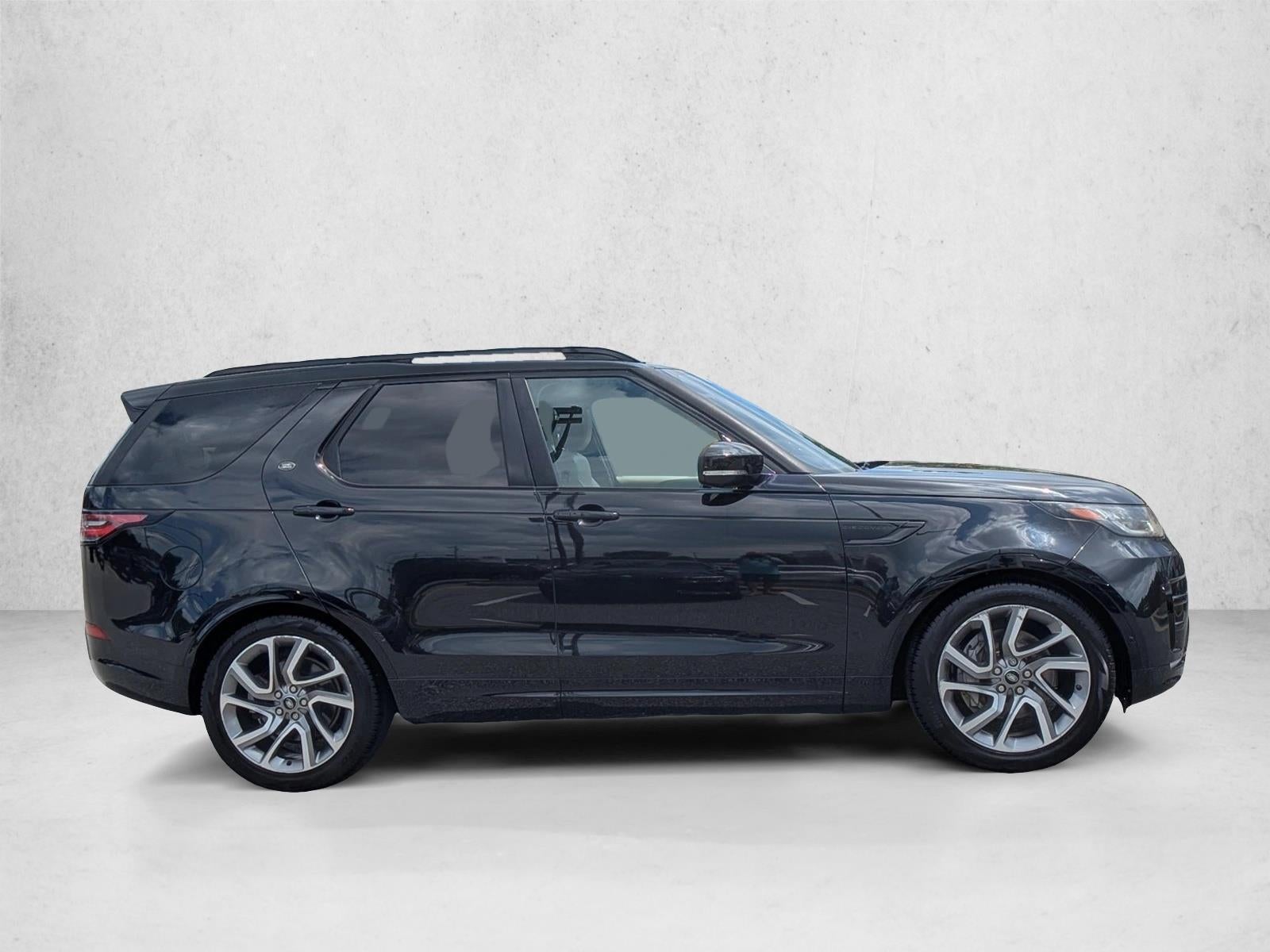 2020 Land Rover Discovery Landmark Edition V6 Supercharged