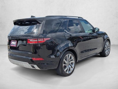 2020 Land Rover Discovery Landmark Edition V6 Supercharged