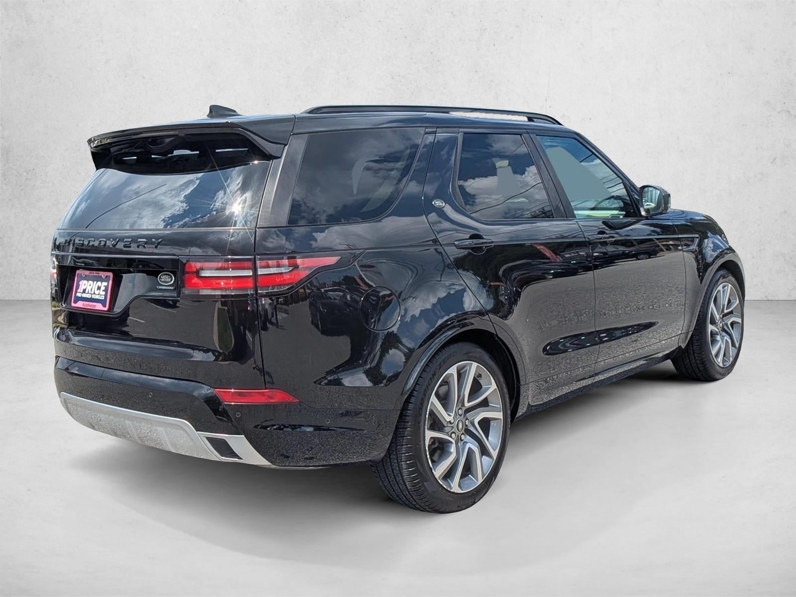 2020 Land Rover Discovery Landmark Edition V6 Supercharged