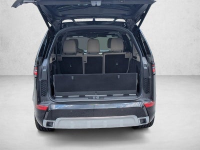 2020 Land Rover Discovery Landmark Edition V6 Supercharged