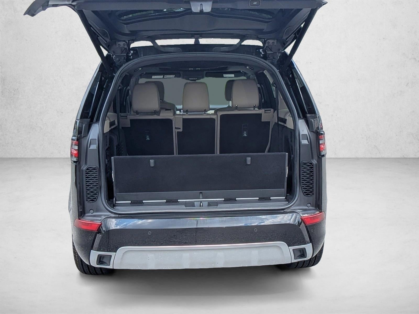 2020 Land Rover Discovery Landmark Edition V6 Supercharged