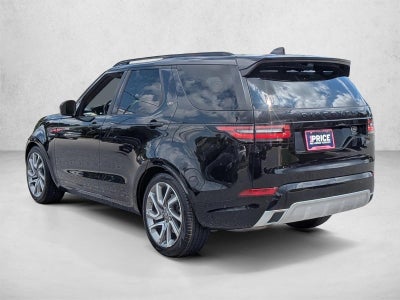 2020 Land Rover Discovery Landmark Edition V6 Supercharged