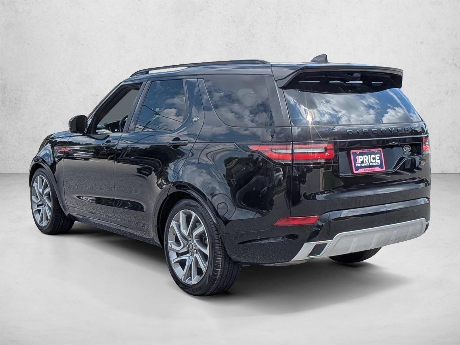 2020 Land Rover Discovery Landmark Edition V6 Supercharged