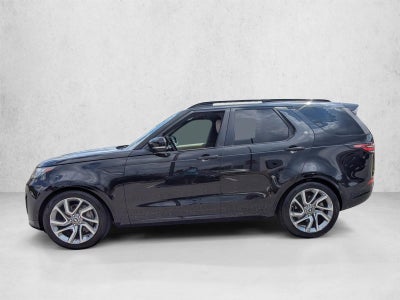 2020 Land Rover Discovery Landmark Edition V6 Supercharged