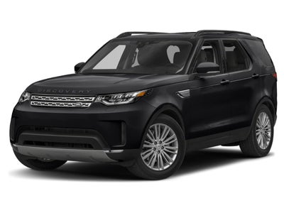 2020 Land Rover Discovery Landmark Edition V6 Supercharged