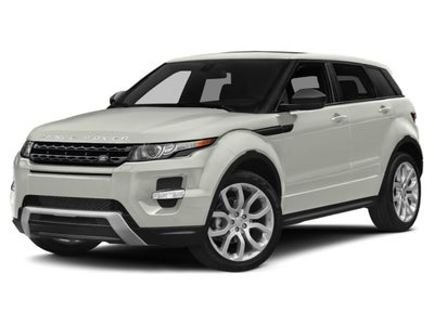 2015 Land Rover Range Rover Evoque 5dr HB Pure