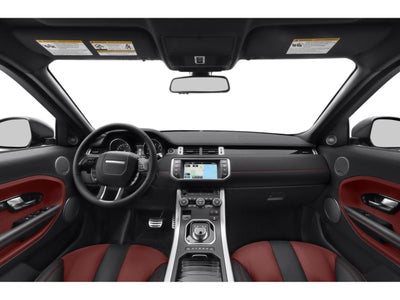 2015 Land Rover Range Rover Evoque 5dr HB Pure