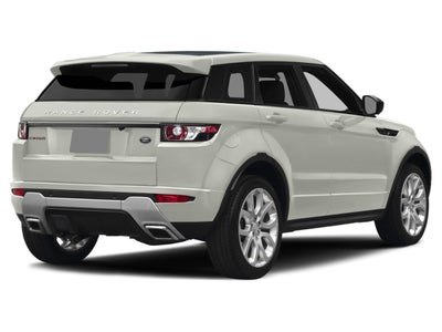 2015 Land Rover Range Rover Evoque 5dr HB Pure