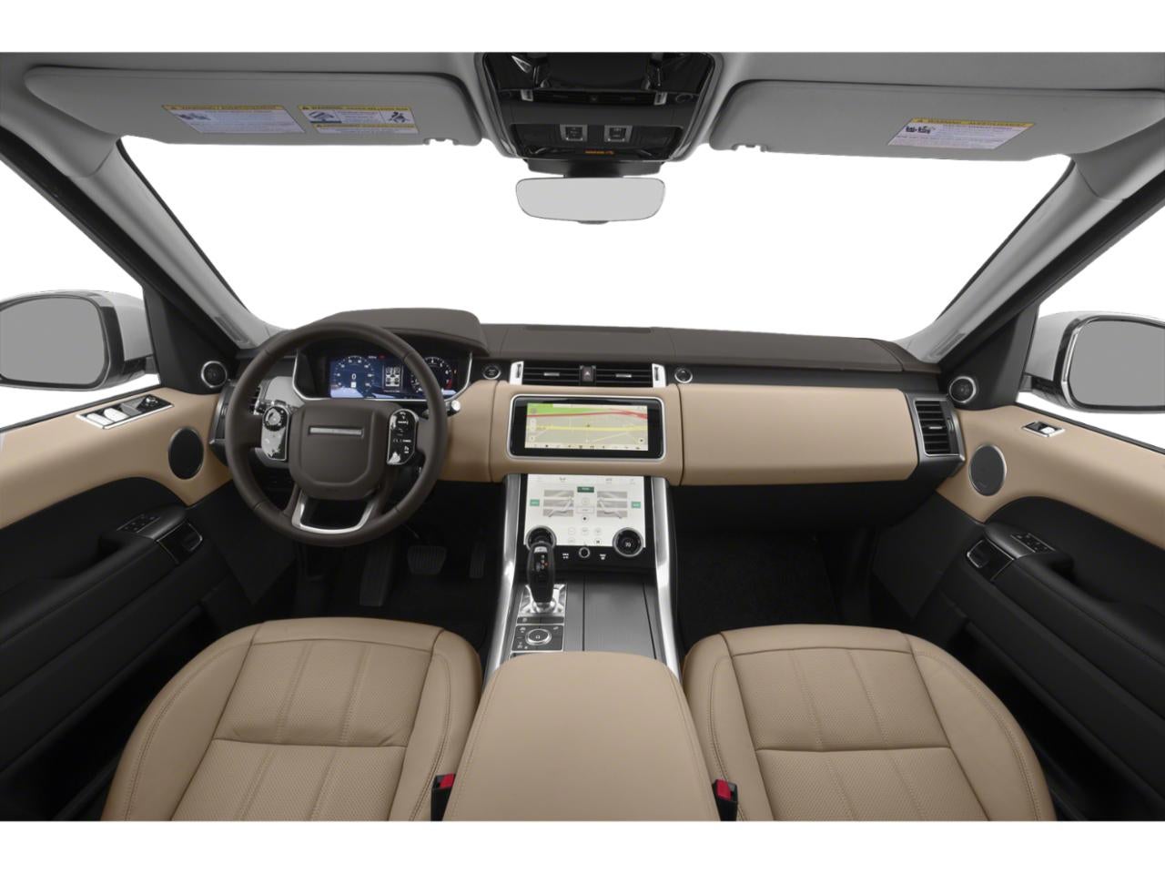 2018 Land Rover Range Rover Sport V6 Supercharged HSE