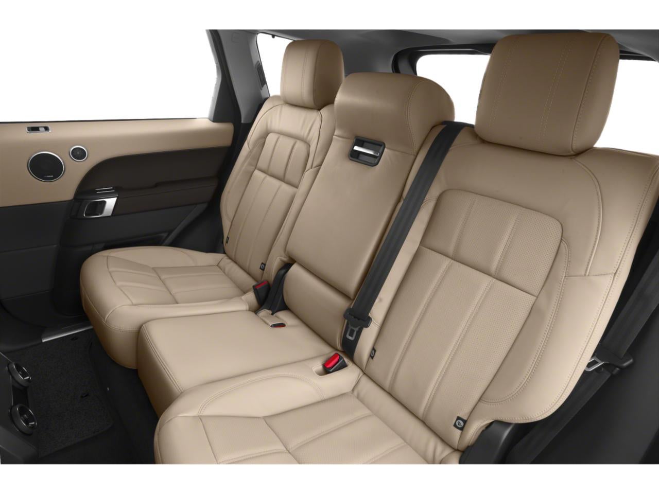 2018 Land Rover Range Rover Sport V6 Supercharged HSE