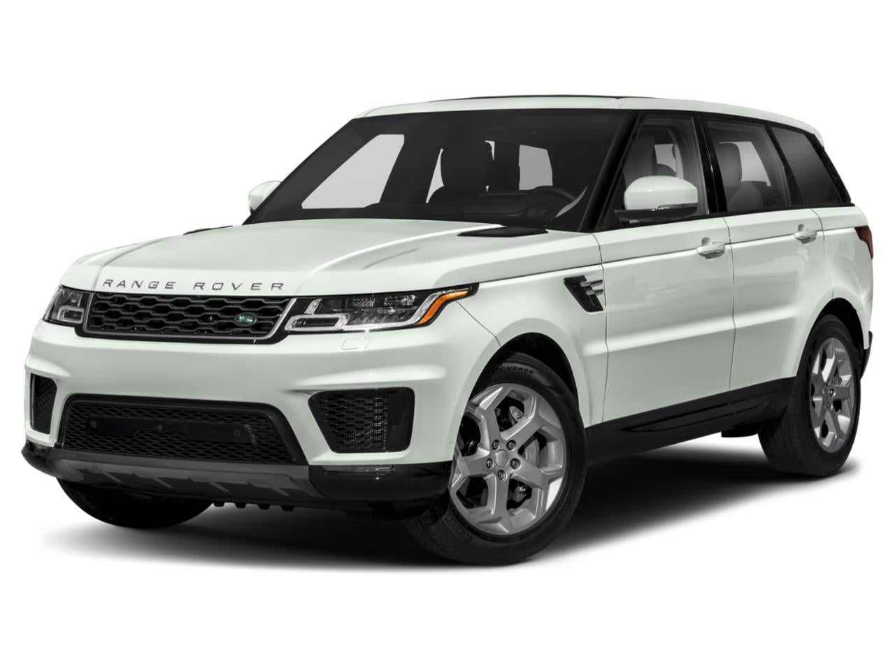 2018 Land Rover Range Rover Sport V6 Supercharged HSE