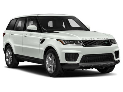 2018 Land Rover Range Rover Sport V6 Supercharged HSE