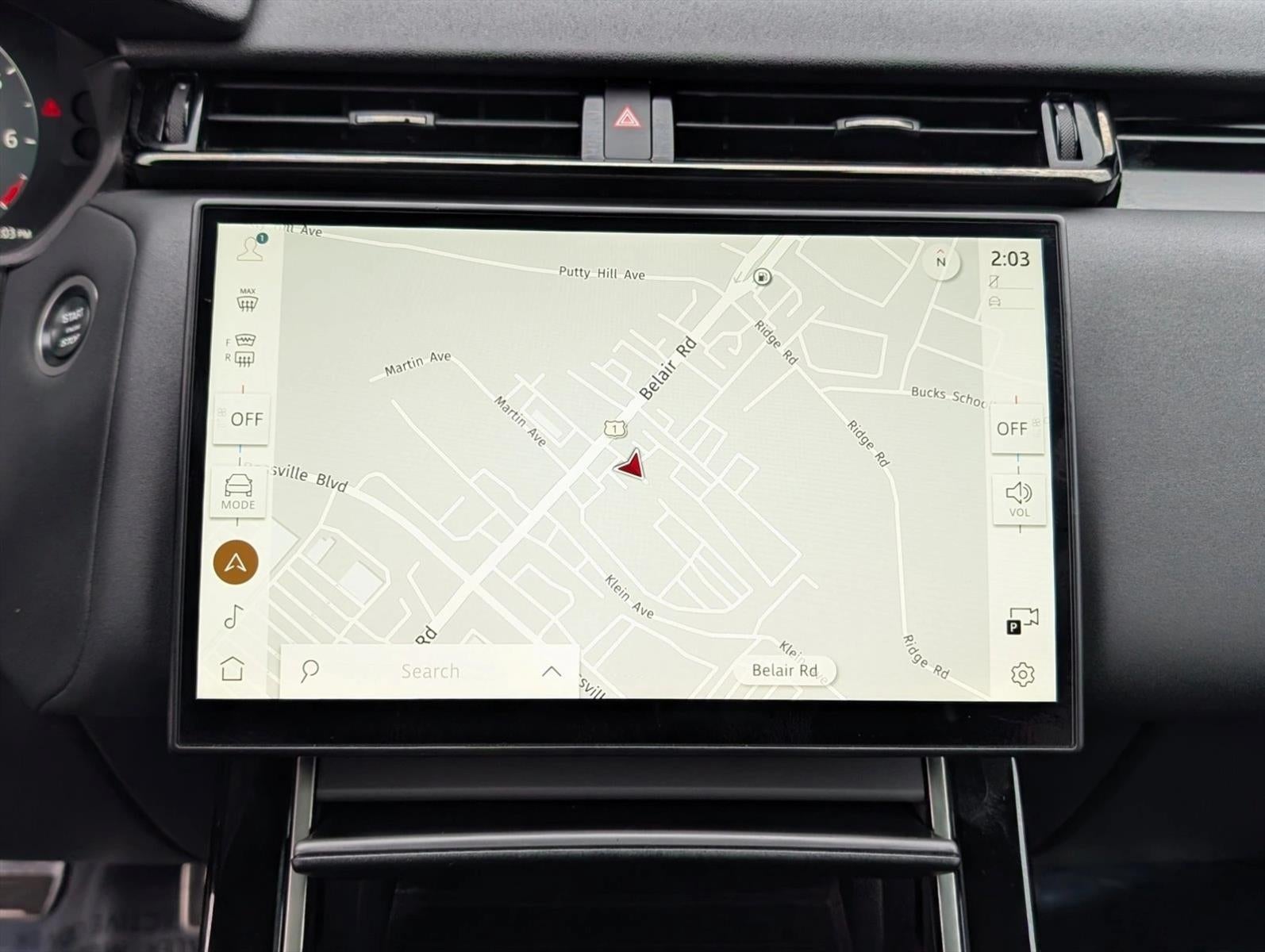 2025 Land Rover Range Rover Velar P250 Dynamic SE