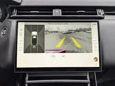 2025 Land Rover Range Rover Velar P250 Dynamic SE