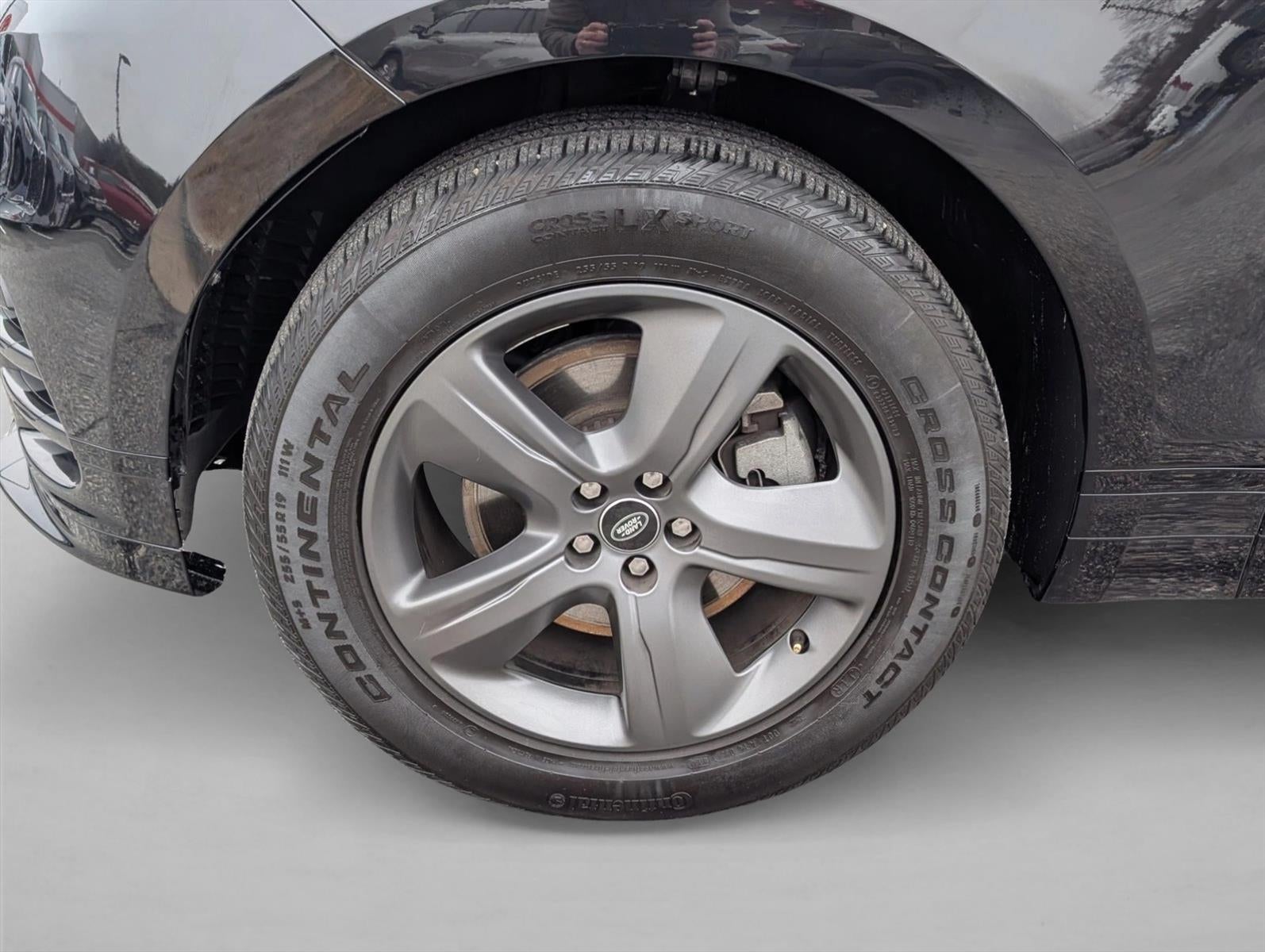 2025 Land Rover Range Rover Velar P250 Dynamic SE