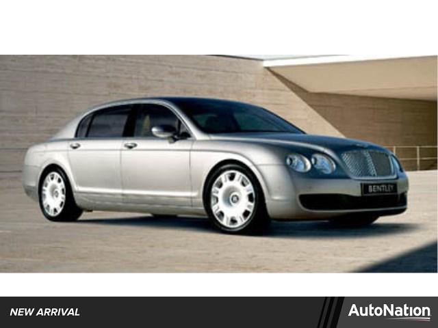 2007 Bentley Continental Flying Spur 4dr Sdn