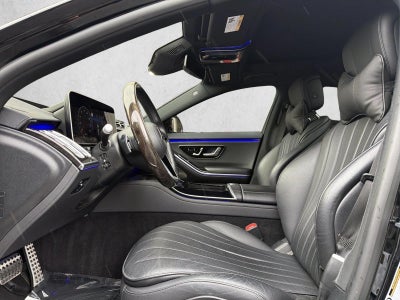2022 Mercedes-Benz S-Class S 580 4MATIC® Sedan