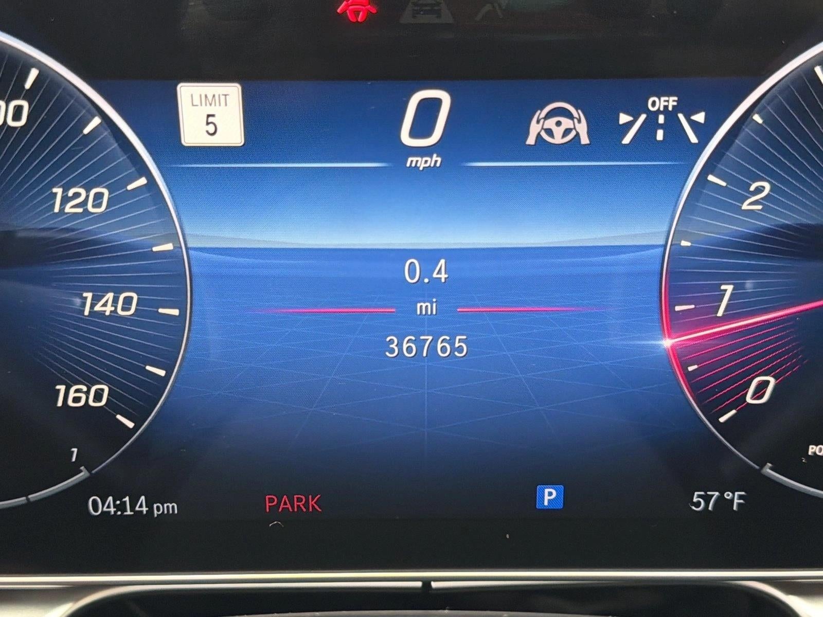 2022 Mercedes-Benz S-Class S 580 4MATIC® Sedan