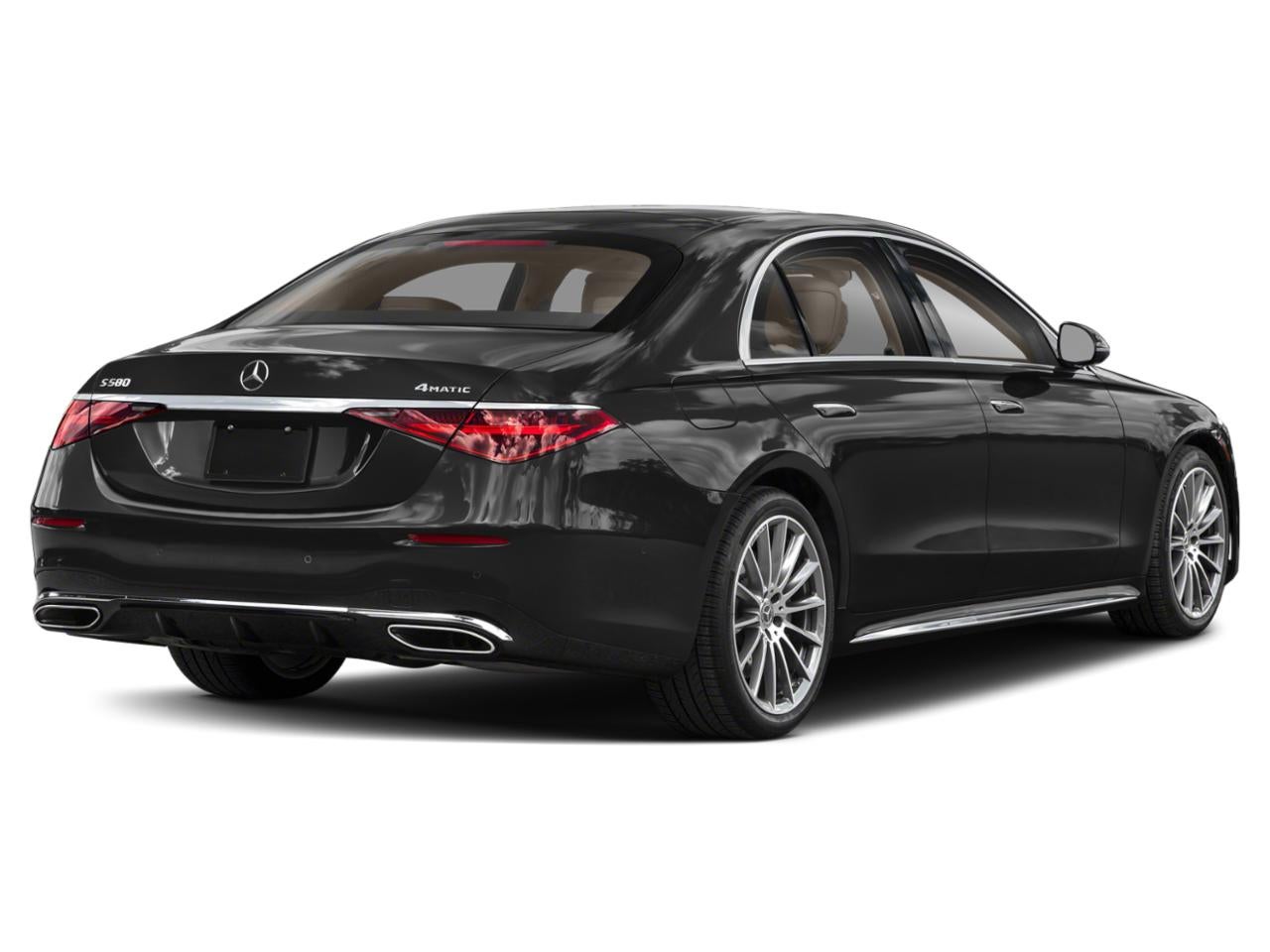 2022 Mercedes-Benz S-Class S 580 4MATIC® Sedan