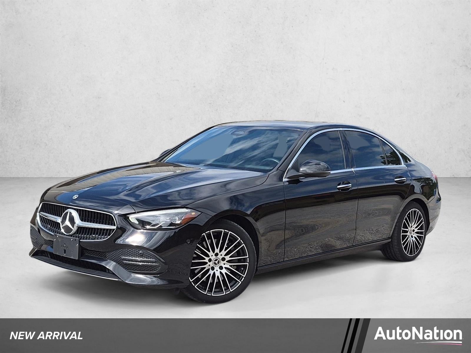 2024 Mercedes-Benz C-Class C 300 4MATIC® Sedan