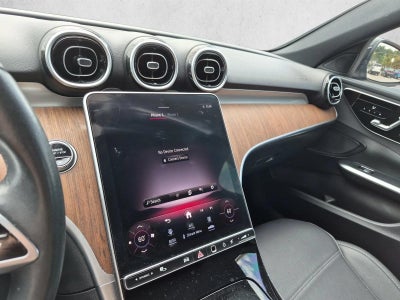 2024 Mercedes-Benz C-Class C 300 4MATIC® Sedan