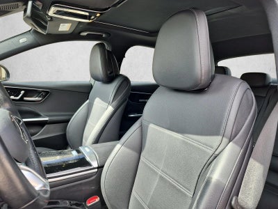 2024 Mercedes-Benz C-Class C 300 4MATIC® Sedan