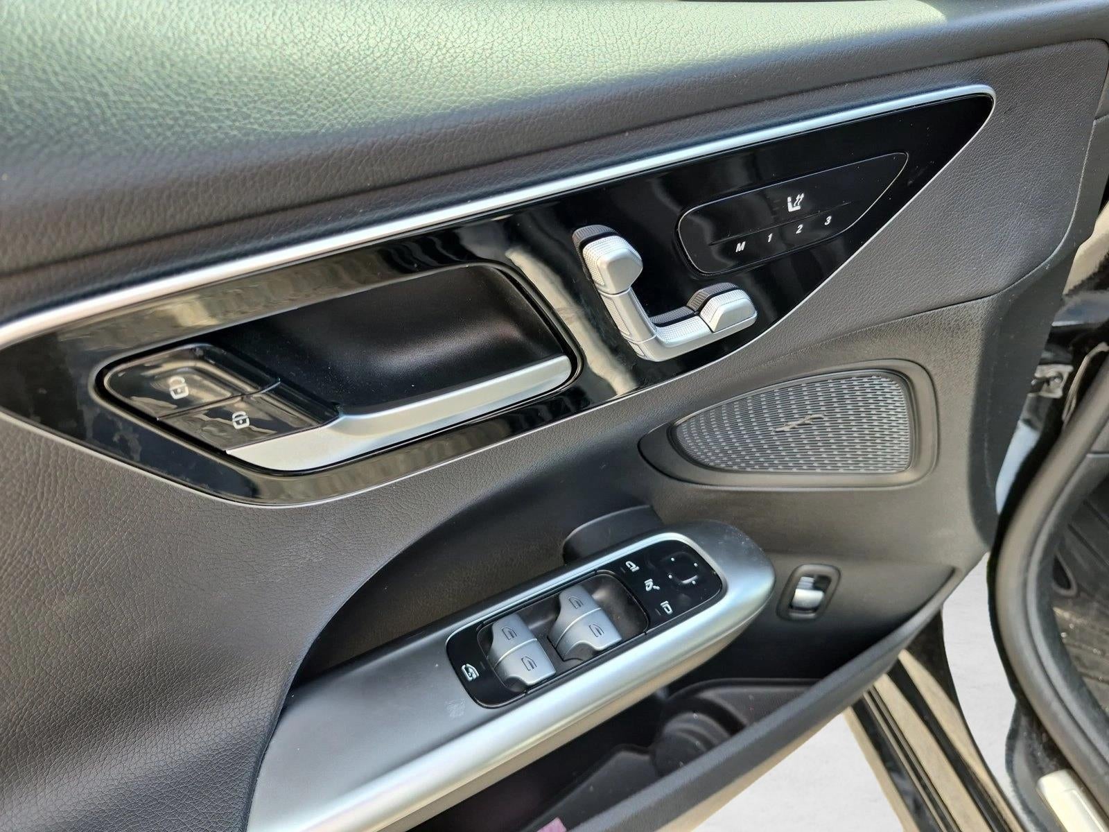 2024 Mercedes-Benz C-Class C 300 4MATIC® Sedan