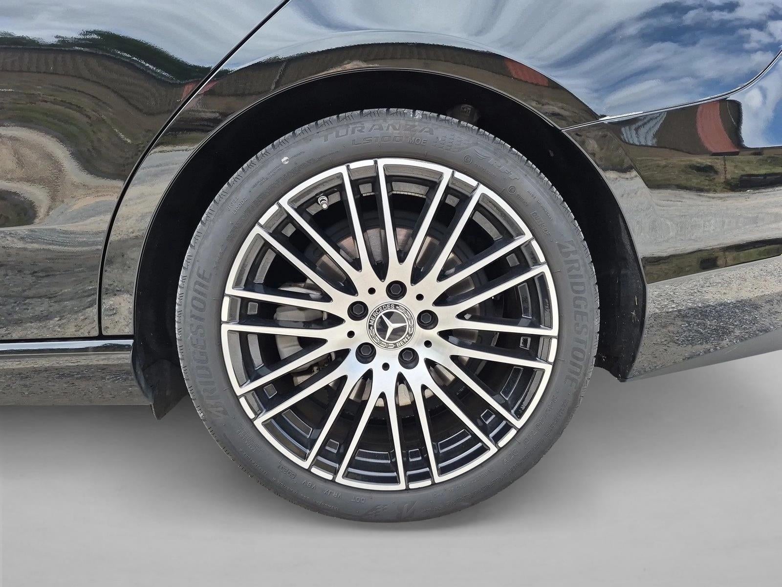 2024 Mercedes-Benz C-Class C 300 4MATIC® Sedan