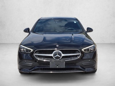 2024 Mercedes-Benz C-Class C 300 4MATIC® Sedan
