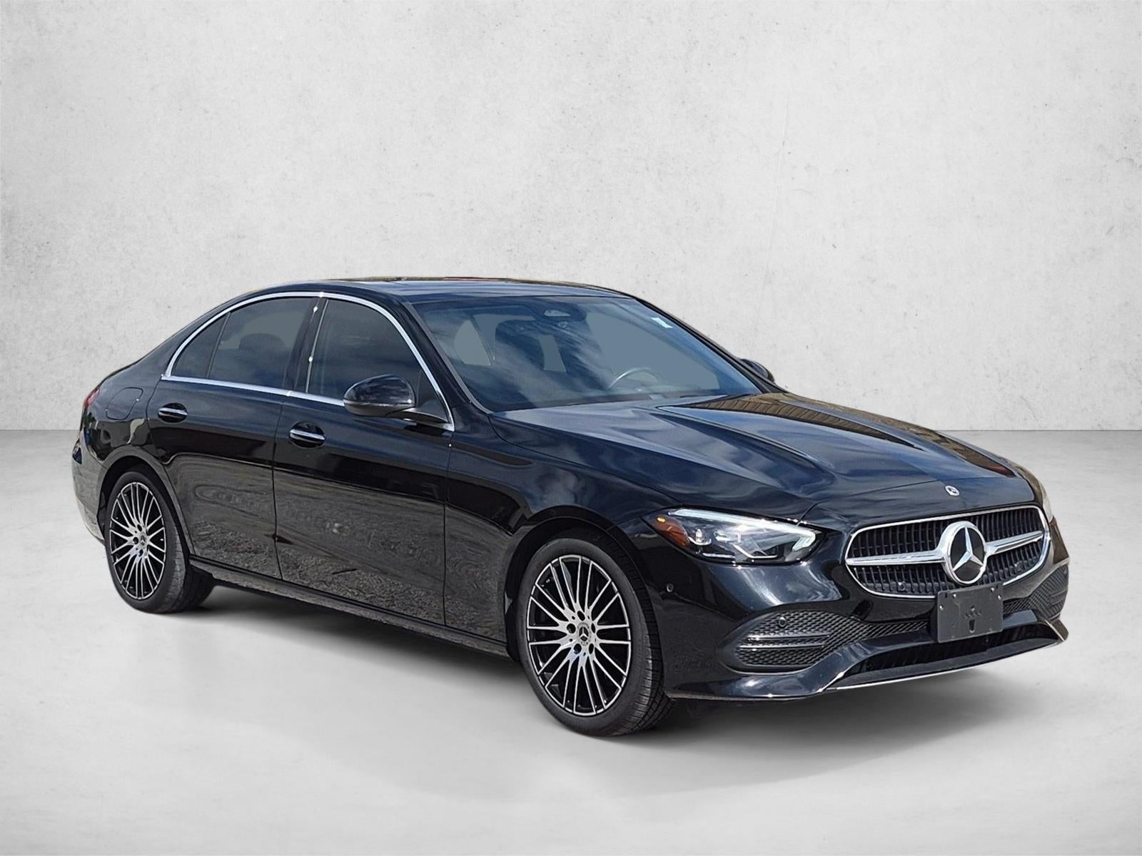 2024 Mercedes-Benz C-Class C 300 4MATIC® Sedan