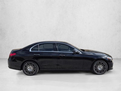 2024 Mercedes-Benz C-Class C 300 4MATIC® Sedan