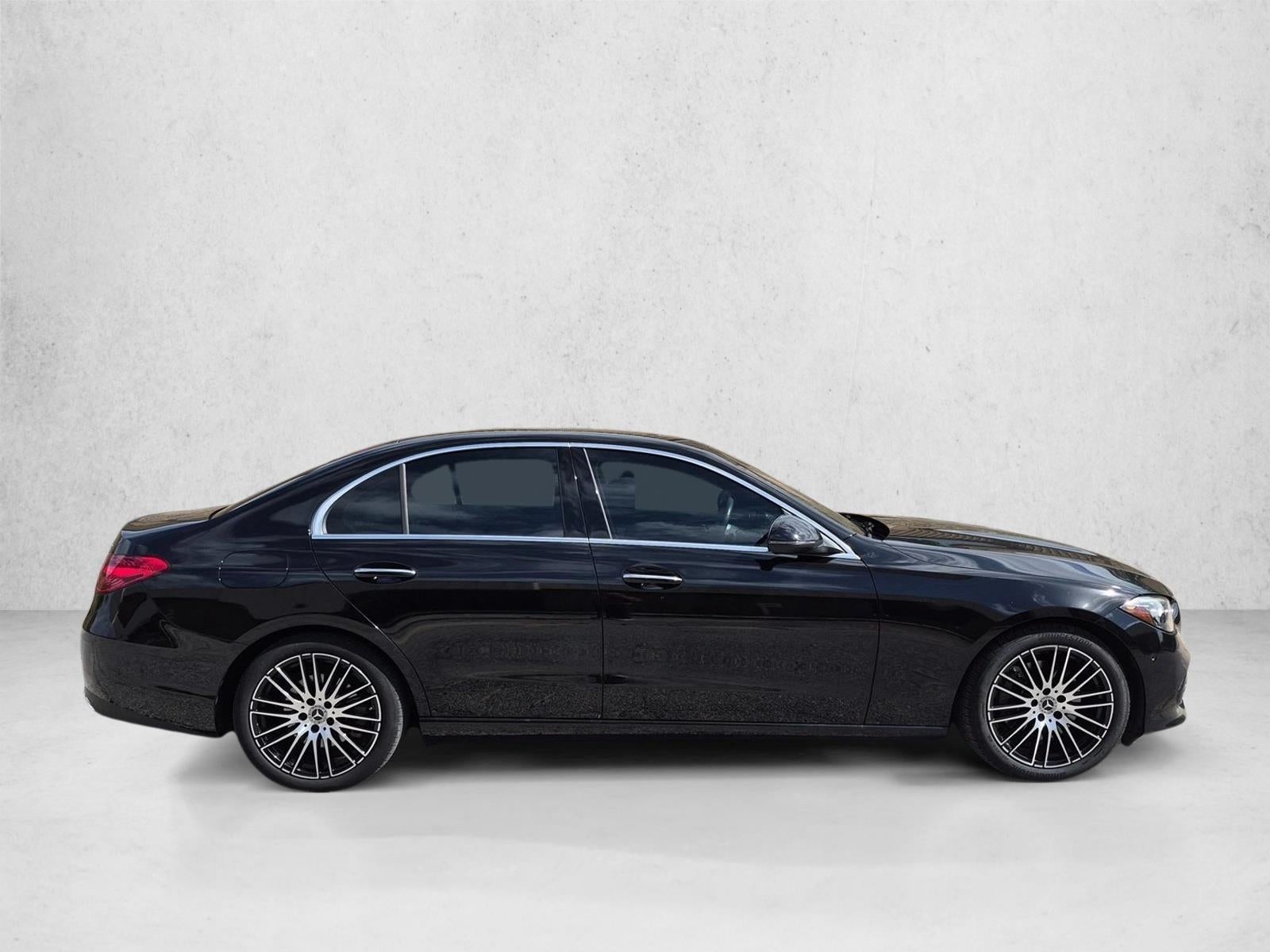2024 Mercedes-Benz C-Class C 300 4MATIC® Sedan