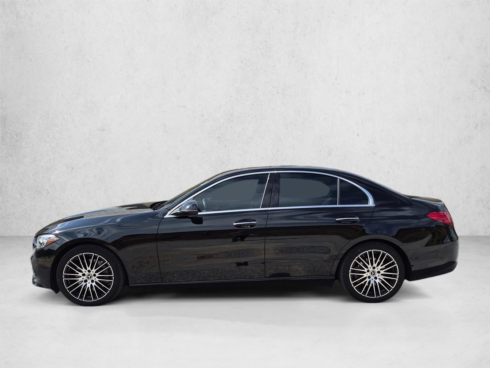2024 Mercedes-Benz C-Class C 300 4MATIC® Sedan