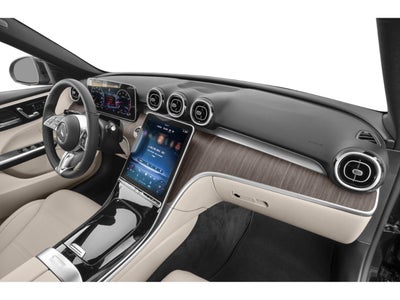 2024 Mercedes-Benz C-Class C 300 4MATIC® Sedan