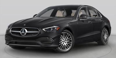 2024 Mercedes-Benz C-Class C 300 4MATIC® Sedan