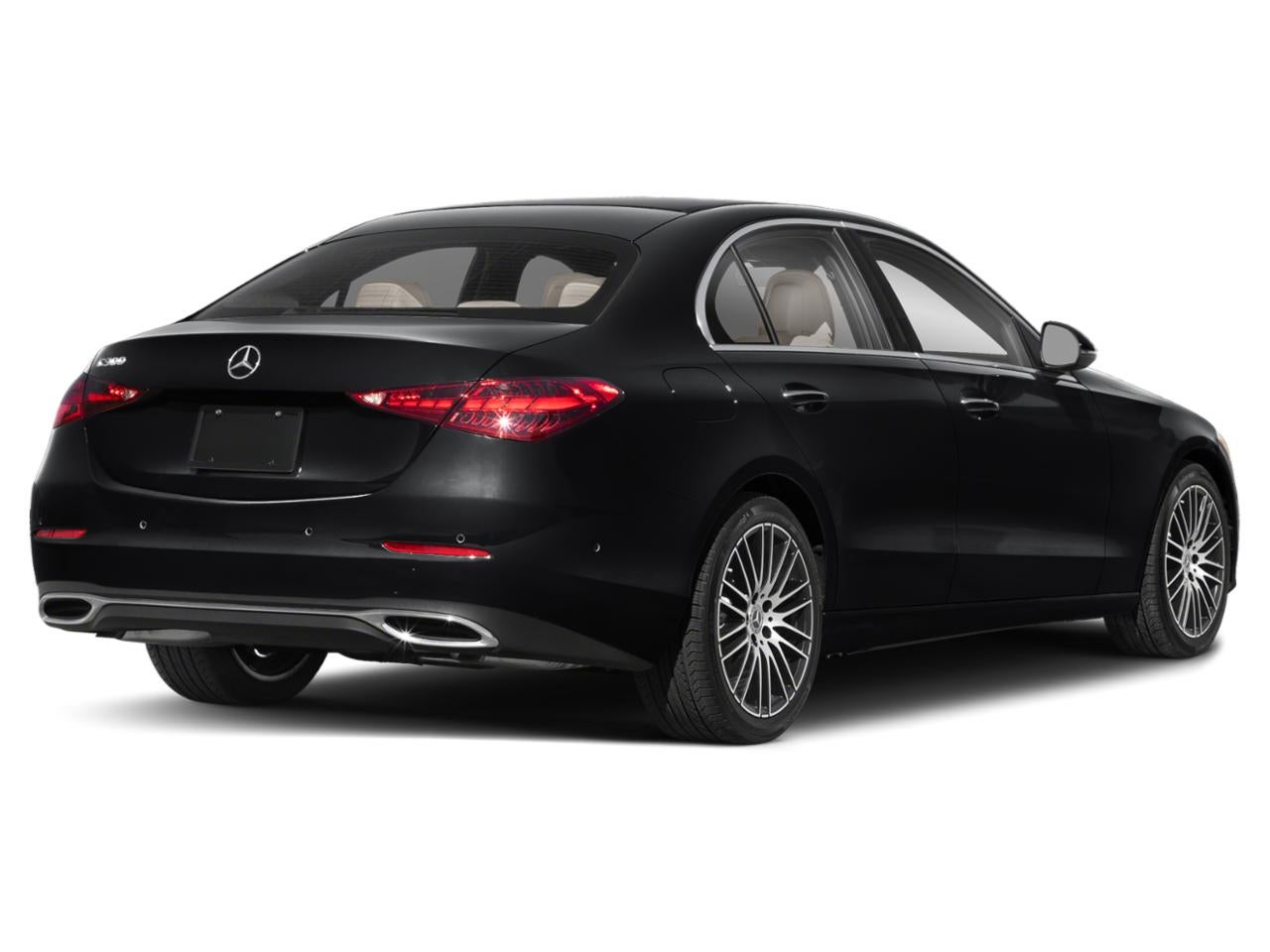 2024 Mercedes-Benz C-Class C 300 4MATIC® Sedan